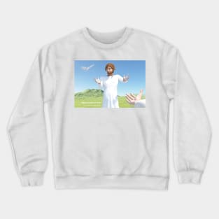 The Resurrection of Jesus Crewneck Sweatshirt